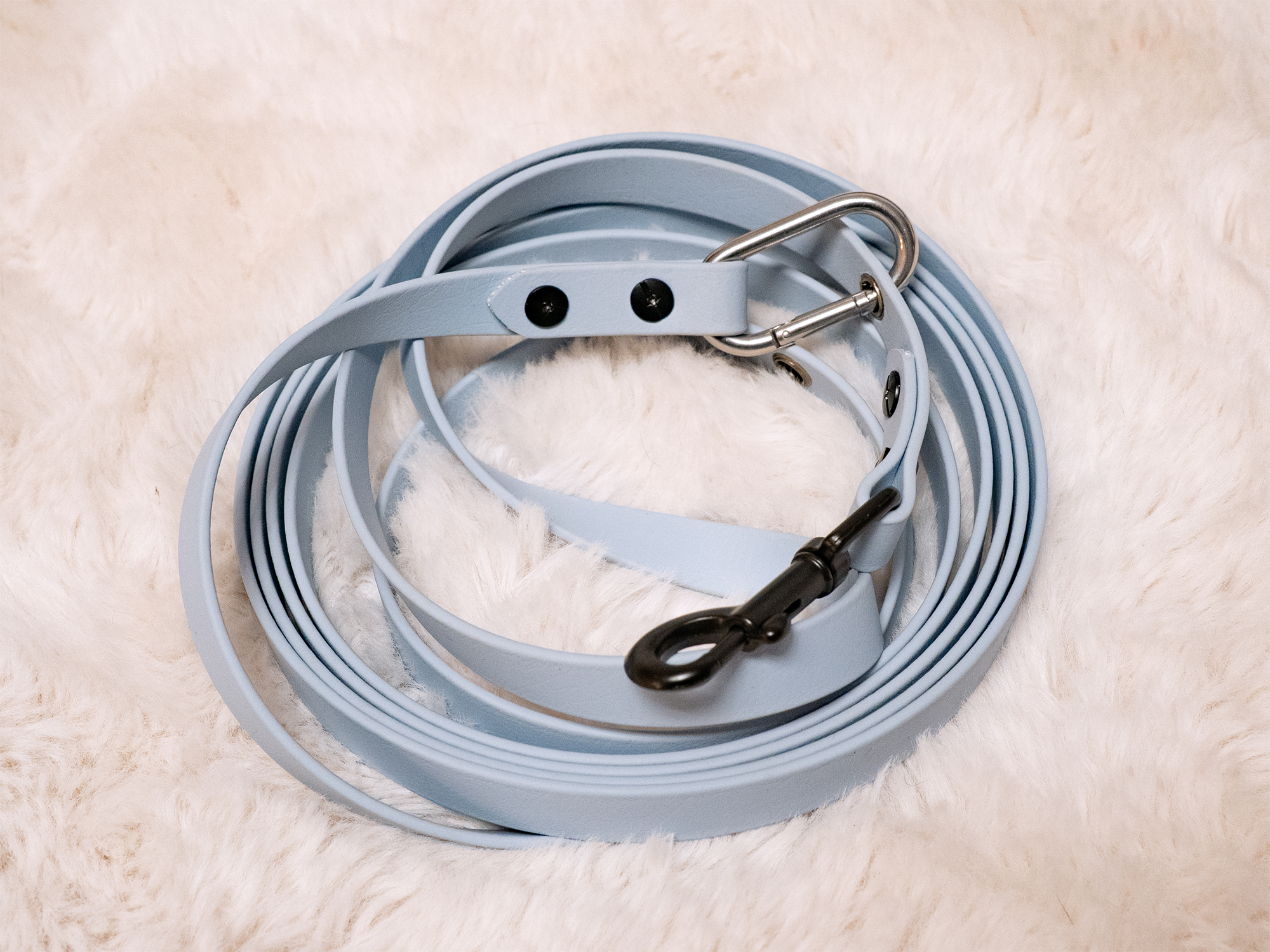 BioThane® Leine 16 mm – 2,3 m – Bild 3