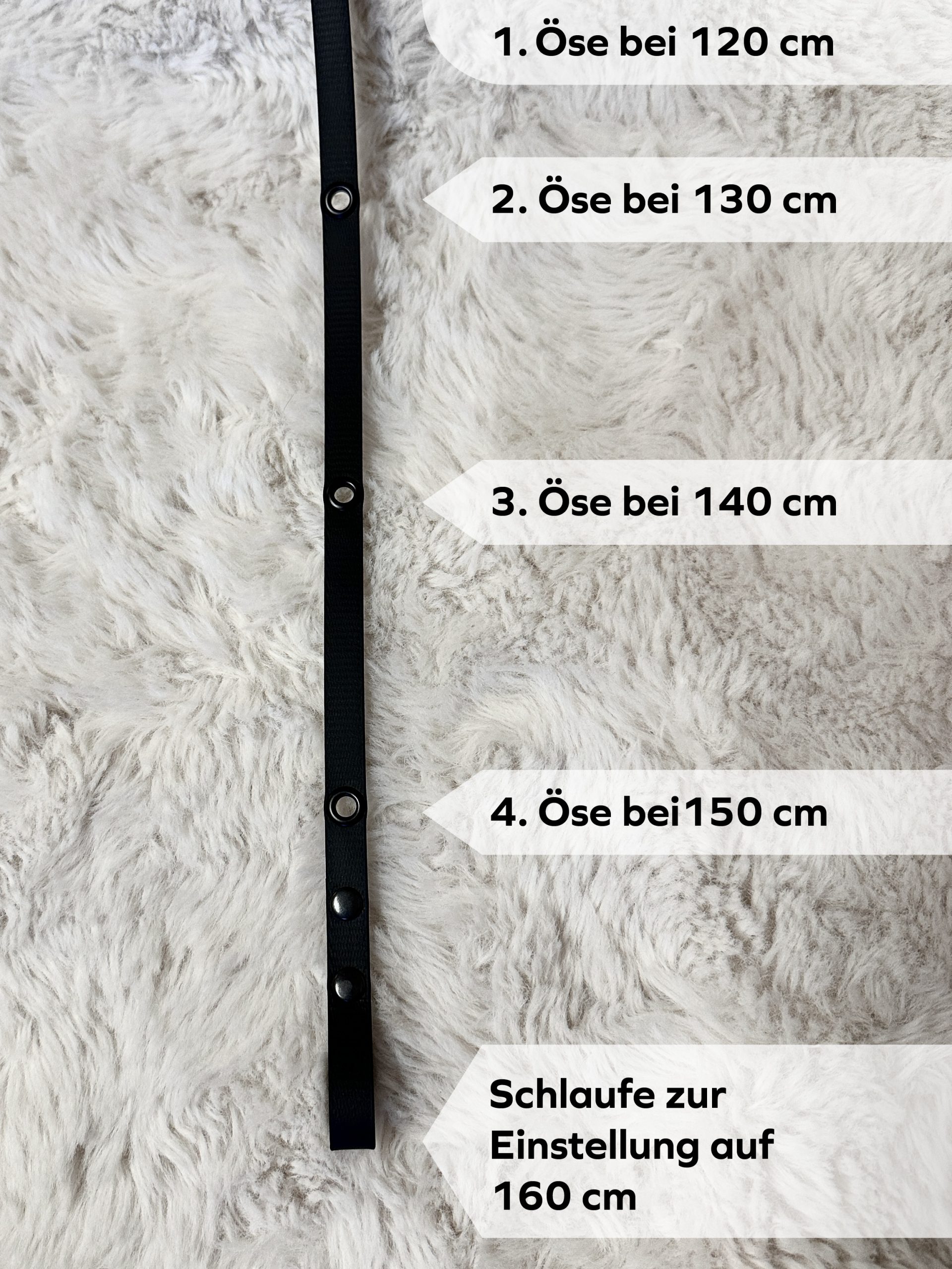 Crossbody-Erweiterung 19 mm – Bild 5